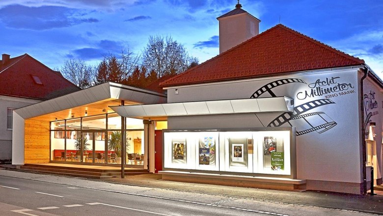 8mm cinema Mank, &copy; Auftragsfoto Sappert