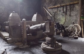 Hammerschmiede helyre&aacute;ll&iacute;tva, &copy; Hammerschmiede Pehn