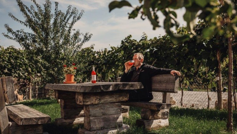 Altenriederer gy&uuml;m&ouml;lcsfarm, &copy; Monika Jungwirth, Karma & Pitch