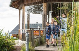 Part of the "Water of Life" theme trail, &copy; Erlebnisalm M&ouml;nichkirchen, Martin F&uuml;l&ouml;p