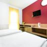 Triple room, © Cleverhotel GmbH