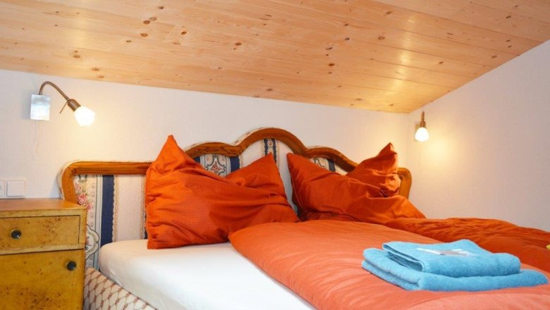 Double room spruce, &copy; Waldviertler Seminarhaus Gauguschm&uuml;hle
