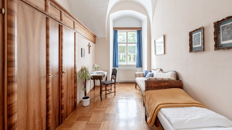 StiftAltenburg_single room, © Martin Mathes