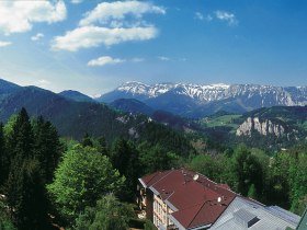 Pollereswand und Schneeberg, © ©Wiener Alpen, Foto: Franz Zwickl