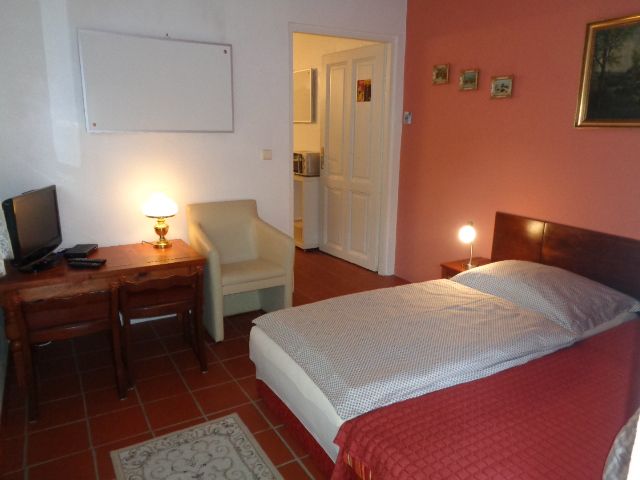 Garden Lodge privát szoba