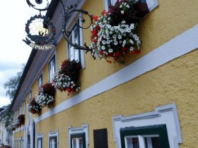 Mariazeller Heimathaus, &copy; Mostviertel - O&Ouml; Mariazellerweg