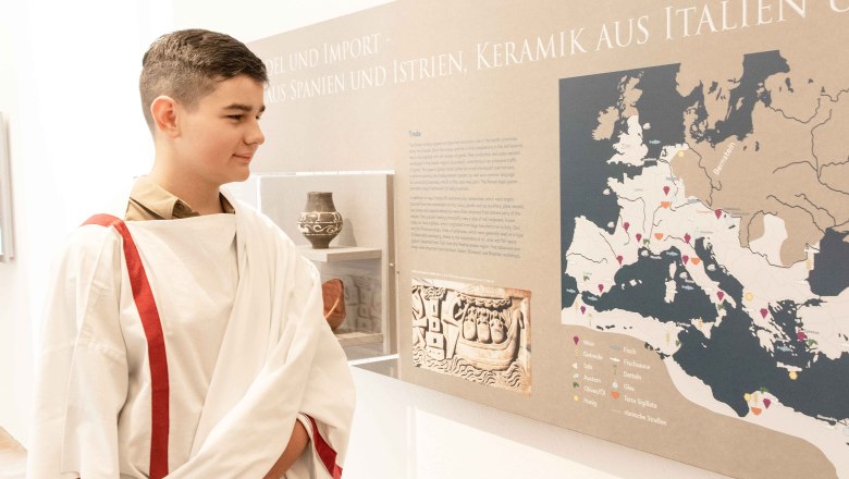 Roman Museum Tulln, © Markus Bacher Photographer