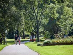 Kurpark Bad Schönau, © Ismeretlen