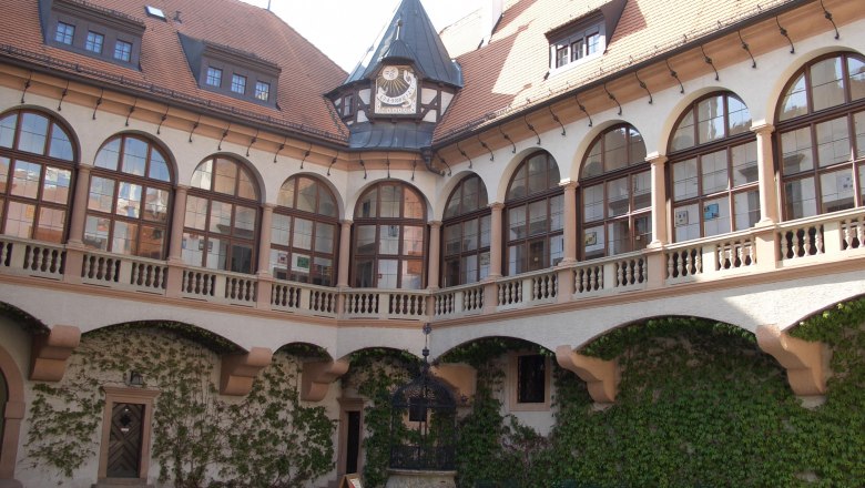 Sitzenberg-Reidling Castle, &copy; Gemeinde Sitzenberg-Reidling