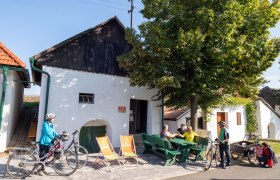 Cellar wellbeing center Alberndorf, © Initiative Pulkautal /P. Mödl