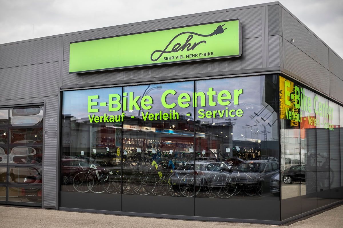 E-bike tanítás