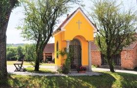 Kromos Chapel, &copy; Brigitte Hofschwaiger