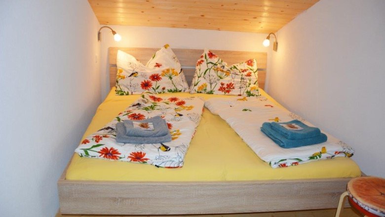 Double room Tanne, &copy; Waldviertler Seminarhaus Gauguschm&uuml;hle