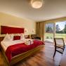 Premium bon-vivant rooms in the garden villa, &copy; Photography Pfeffel