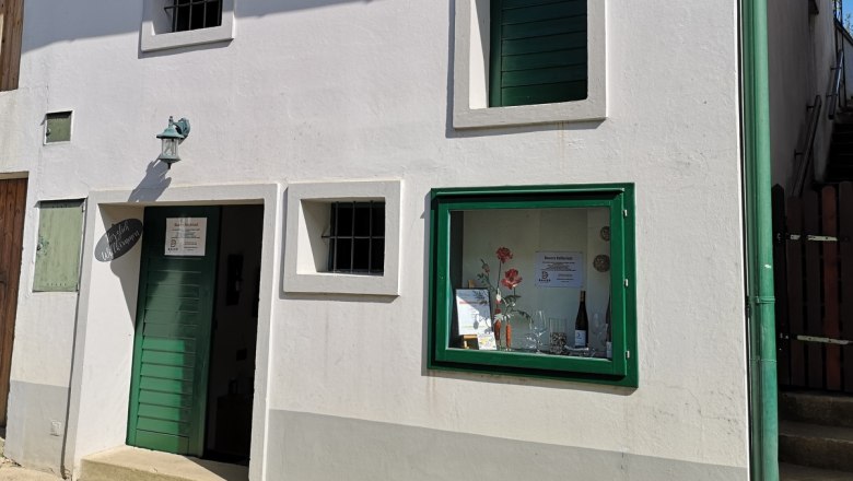 Bauer's cellar rest, &copy; Weinbau Bauer