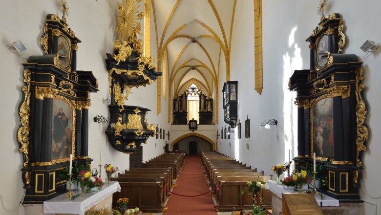 Charterhouse belső n&eacute;zet, &copy; Gregor Semrad