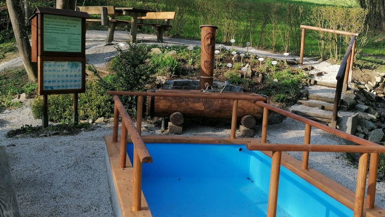 Kneipp facility Harland in Blindenmarkt, &copy; Kneipp Aktiv-Club Blindenmarkt