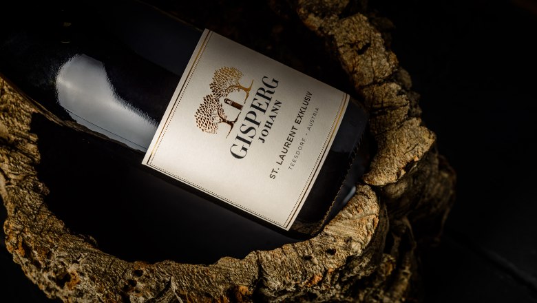 St.Laurent Exclusive, &copy; Weingut Johann Gisperg
