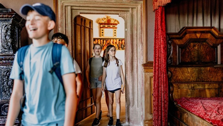 31_W4_Jugend_RenaissanceschlossRosenburg_WEB_073A8811 &copy; Waldviertel Tourismus, Matthias Streibel, &copy; Waldviertel Tourismus, Matthias Streibel