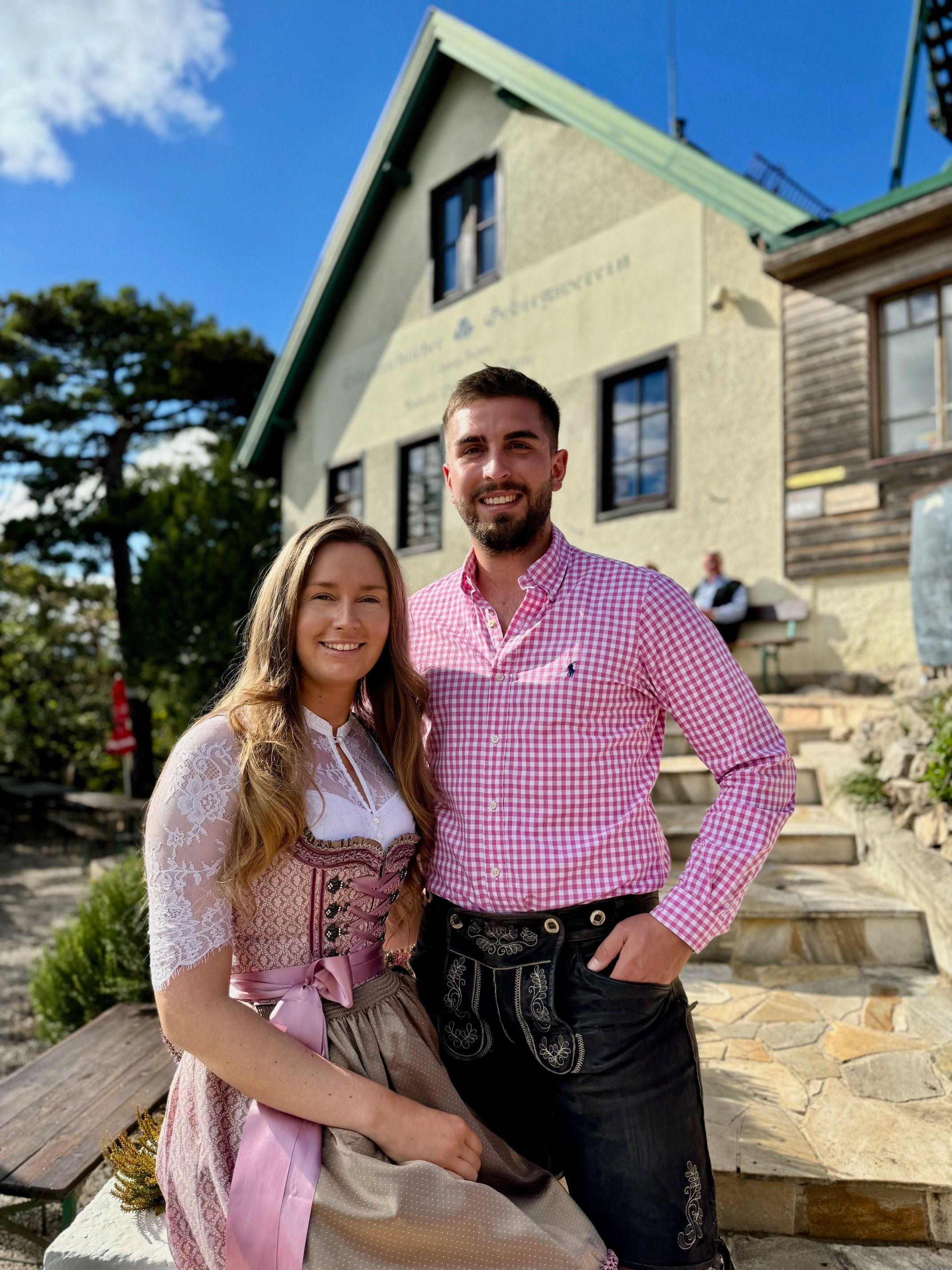 Bérlőpáros Marta Barka & Florian Ernst