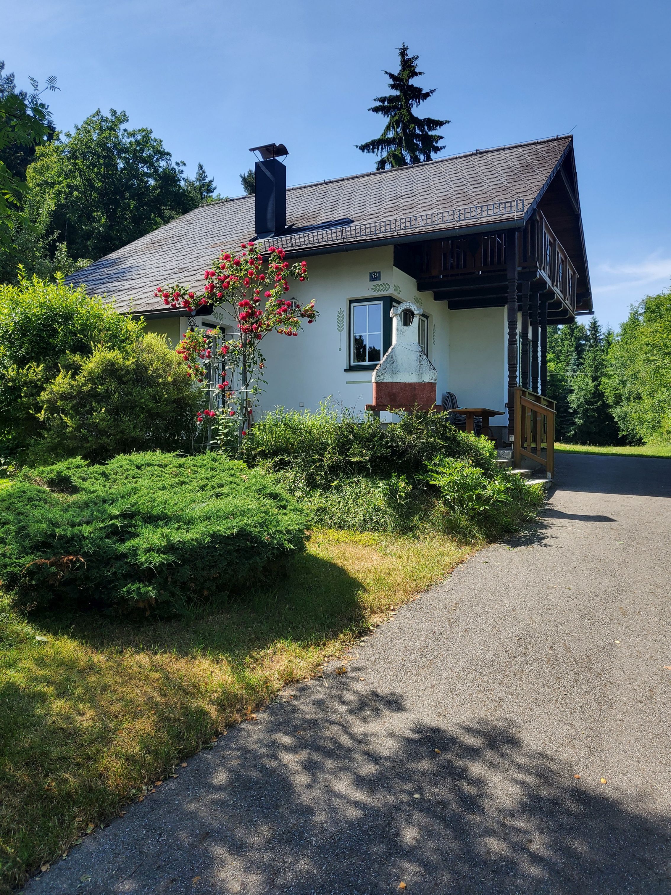 Nyaraló Auszeit