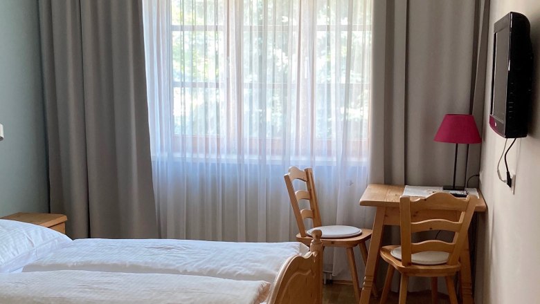Guest room, © Mag. Christiana Stöger