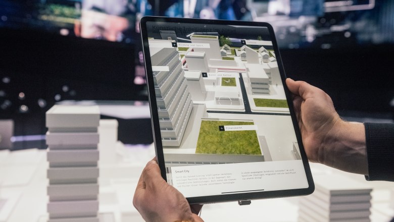 TD House of Digitization, &copy; Leonardo Ramirez