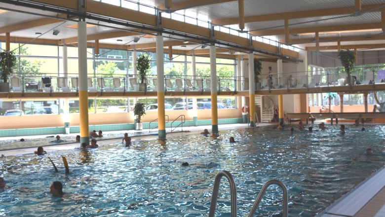 ZwettlBad, &copy; Stadtgemeinde Zwettl