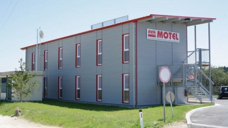 rear outside, © A. Weber GmbH