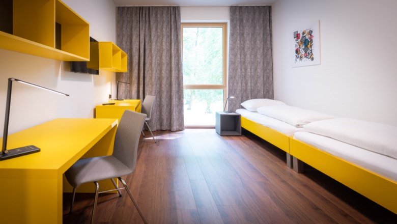 Haindorf Castle extension, © Schloss Haindorf