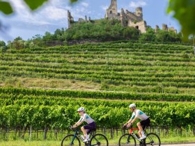 Senftenberg romjai mellett, &copy; Donau N&Ouml;/Mara Hohla