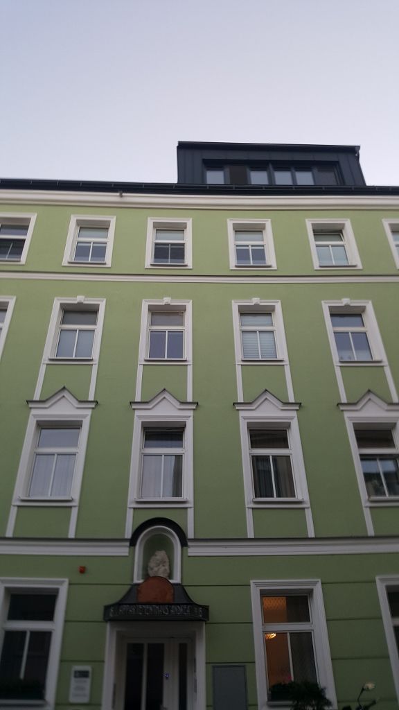 Bejárat