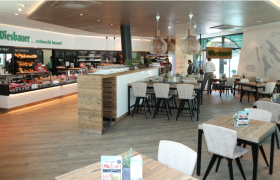 Wiesbauer Bistro & Shop, &copy; Wiesbauer