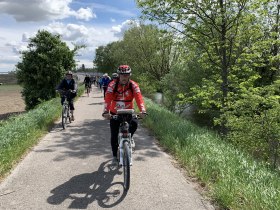 Natur entlang des Weges der Ziegelbarone, &copy; Marktgemeinde Leopoldsdorf