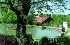 Hochram pond, &copy; Marktgemeinde Gablitz