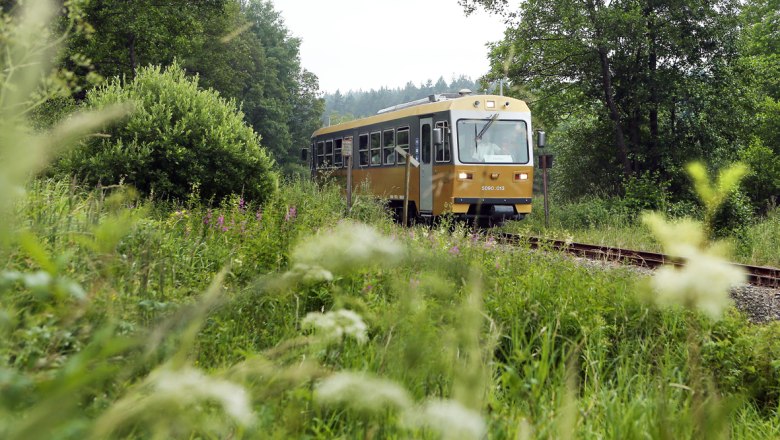 Waldviertel Railway, © NÖVOG/weinfranz.at