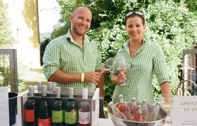 Andreas and Daniela Kn&ouml;tzl, &copy; A. Kn&ouml;tzl