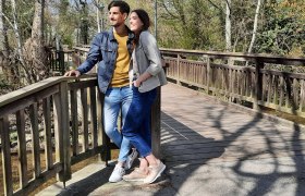 Walk through Fischamend, Kleine Au, 3 footbridges, &copy; Donau Nieder&ouml;sterreich, Neubauer