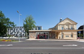 Cityhotel D & C, © Werner Jäger