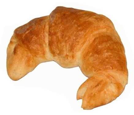Weinberger Croissant, © Bäckerei-Konditorei Weinberger