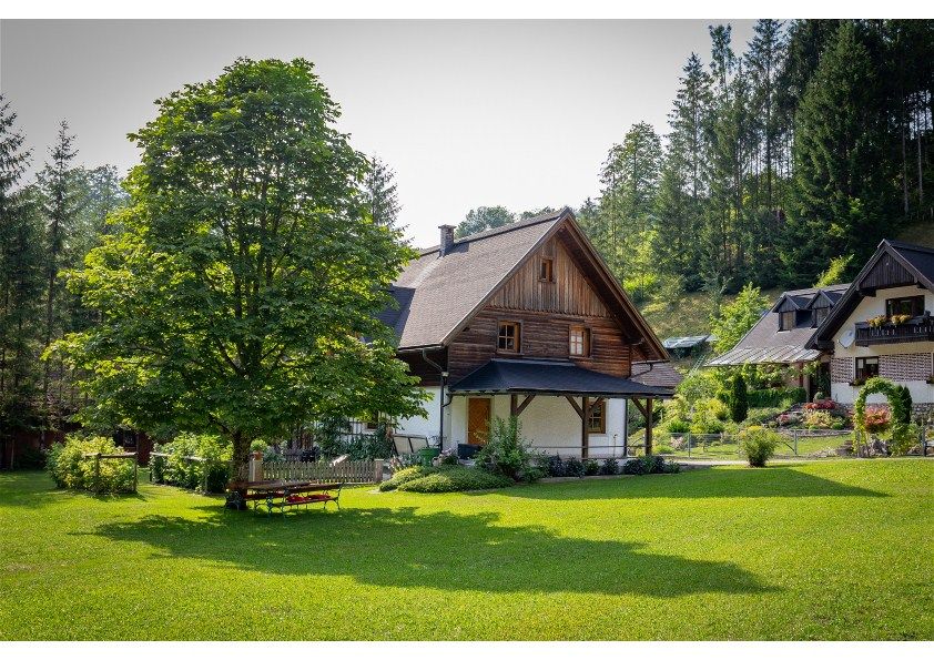 Apartman Göstling nyáron