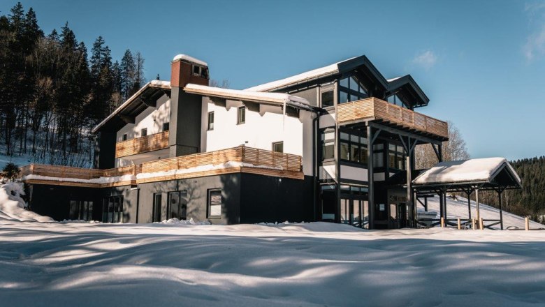 Ötscher Lodge, © Ötscher Lodge Ötscher Lodge, © Ötscher Lodge