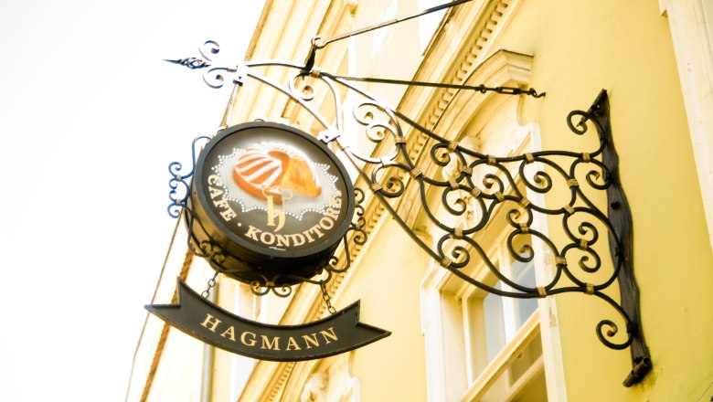 Confectionery Hagmann, © Konditorei Hagmann