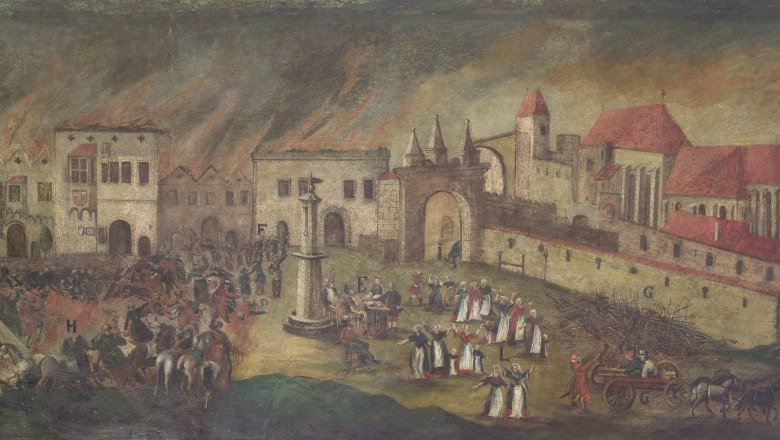 Perchtoldsdorf_Fresko_crop_Foto_(c)Mag_Christoph_Fuchs, &copy; Mag. Christoph Fuchs