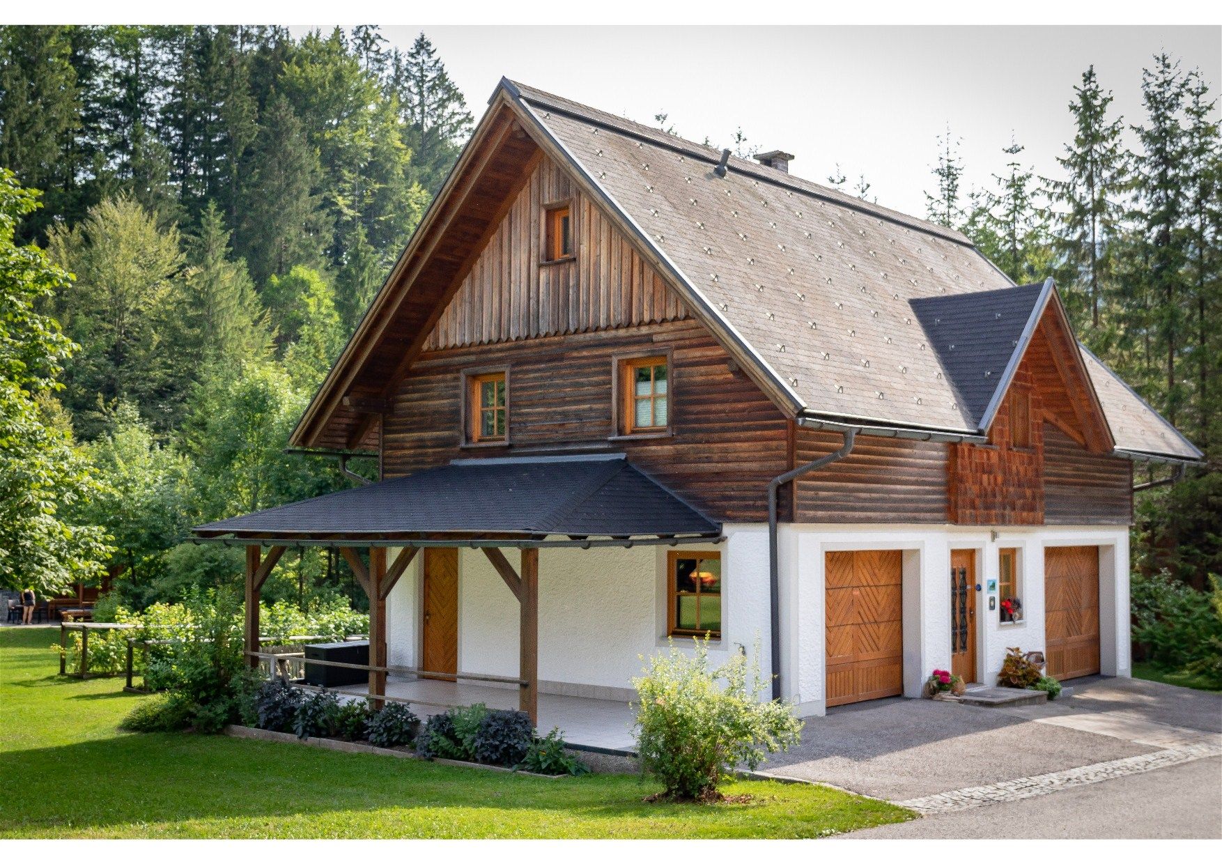 Apartman Göstling nyáron
