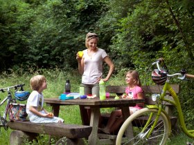 Kurze Pause, &copy; Weinviertel Tourismus / Wurnig