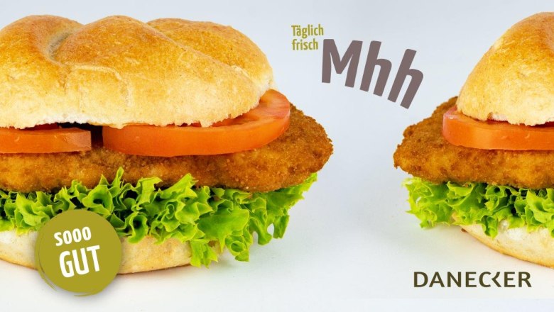 Snacks, Danecker bakery, &copy; B&auml;ckerei Danecker