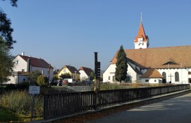 Parish and pilgrimage church Dro&szlig;, &copy; Roman Z&ouml;chlinger