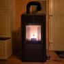 Ready for the cold season with a pellet stove and underfloor heating, © Villa to go