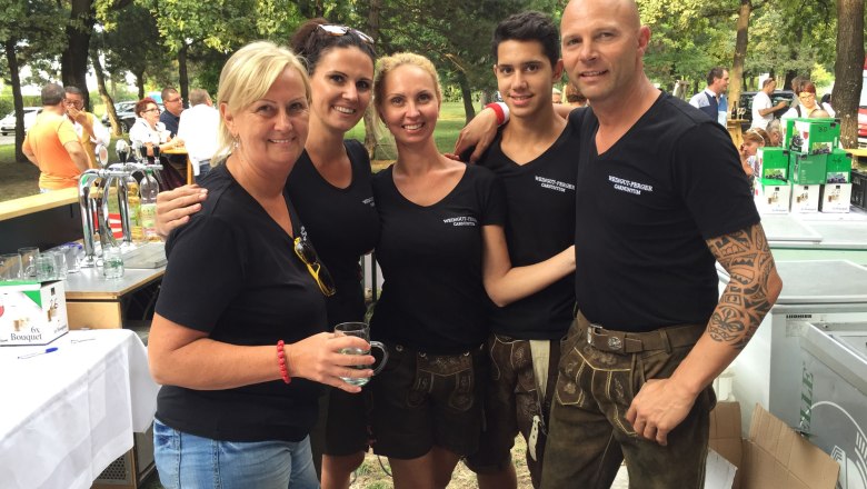 Perger Winery, &copy; Weingut Perger